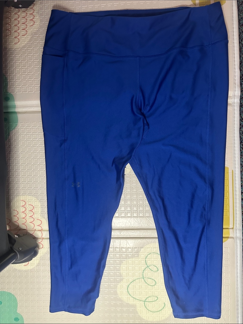 Under Armor Athletic Crop Leggings